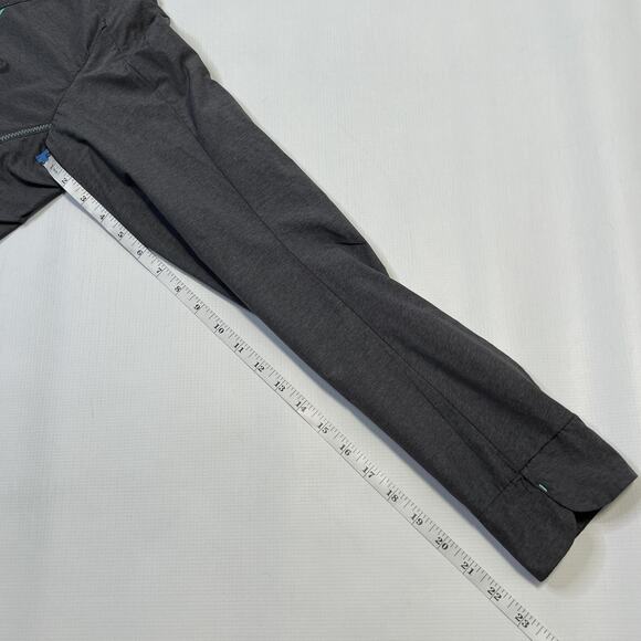 Louis Garneau Jacket Womens Medium Full Zip Cycling Windbreaker Reflective - Picture 11 of 11